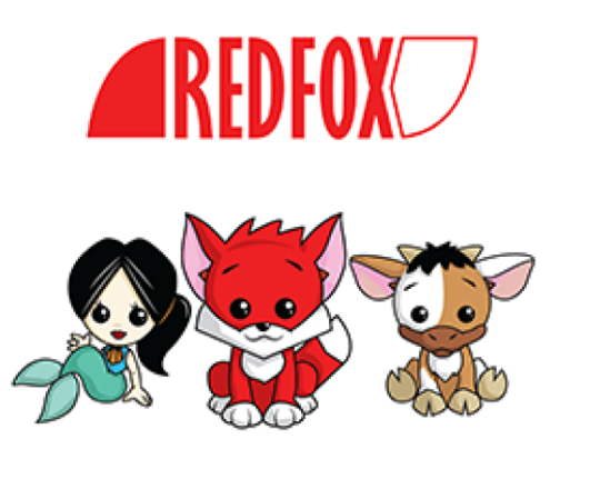 Red Fox Education logo